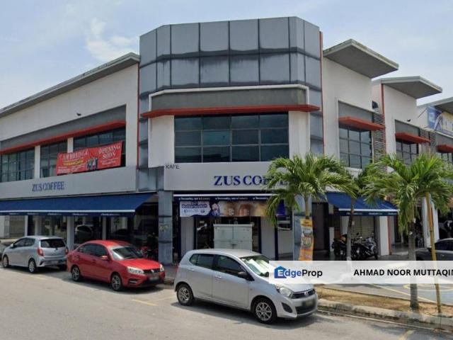 Shop for rent in Kuala Selangor, Selangor