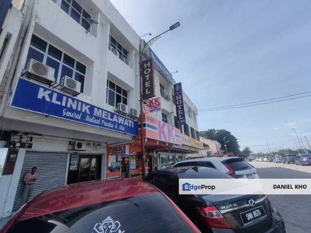 Shop for rent in Kuala Selangor, Selangor