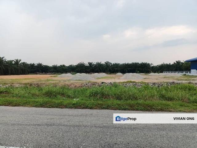 Warehouse for rent in Kuala Selangor, Selangor