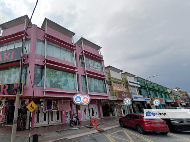 Shop for sale in Kuala Selangor, Selangor