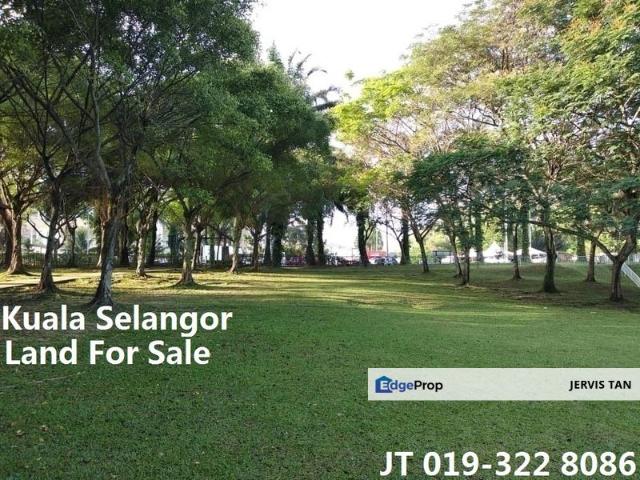 Shop for sale in Kuala Selangor, Selangor