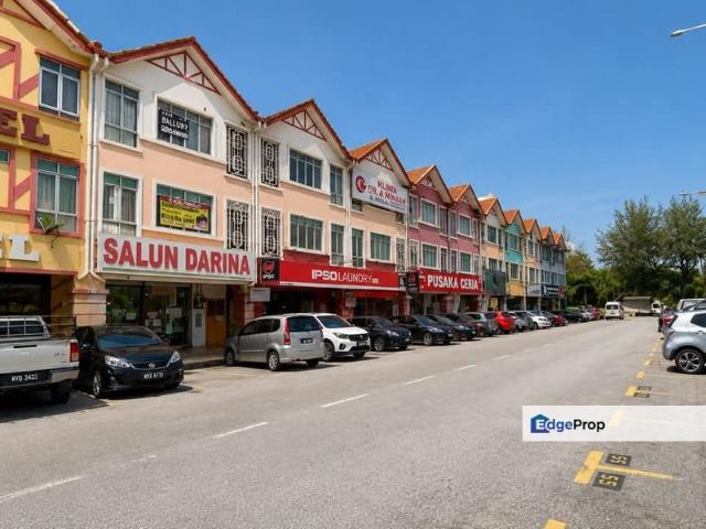Shop for sale in Kuala Selangor, Selangor