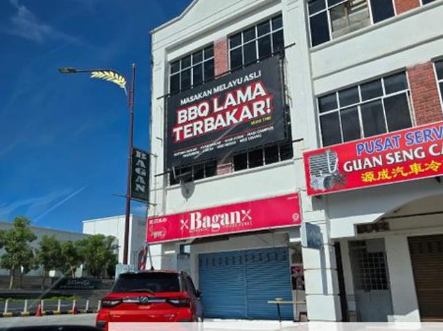 Shop for sale in Kuala Selangor, Selangor