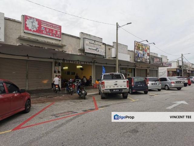 Shop for rent in Kuala Selangor, Selangor