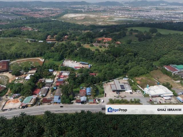 Shop for sale in Kuala Selangor, Selangor