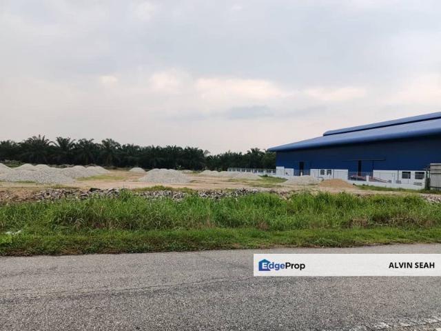 Warehouse for rent in Kuala Selangor, Selangor