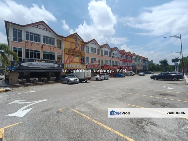 Shop for sale in Kuala Selangor, Selangor