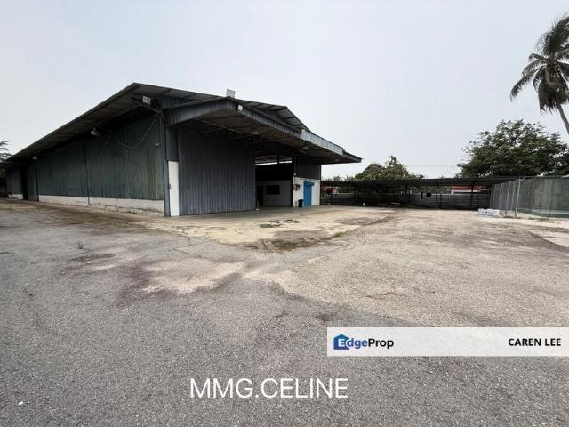 Warehouse for rent in Sime Darby Plantation Ladang Sungai Buloh, Bukit Rotan