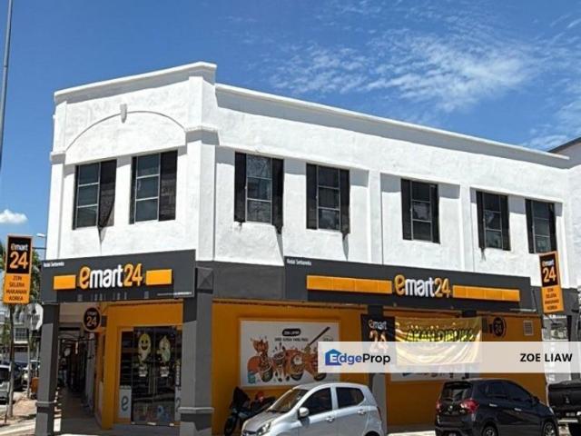 Shop for rent in Kuala Selangor, Selangor