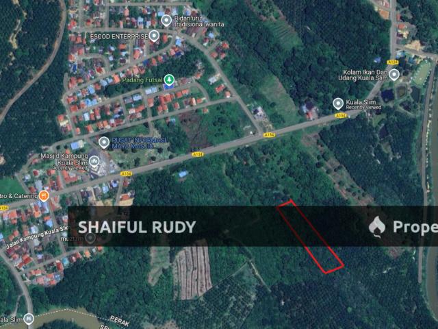 Property for sale in Perak, Slim River