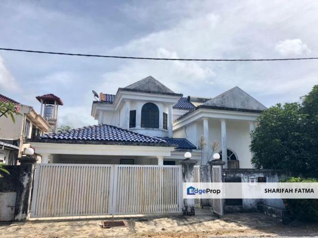 House for sale in Tringganu