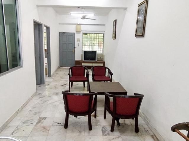 Flat for sale in Tringganu