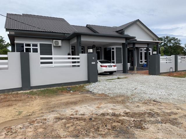 Bungalow for rent in Tringganu