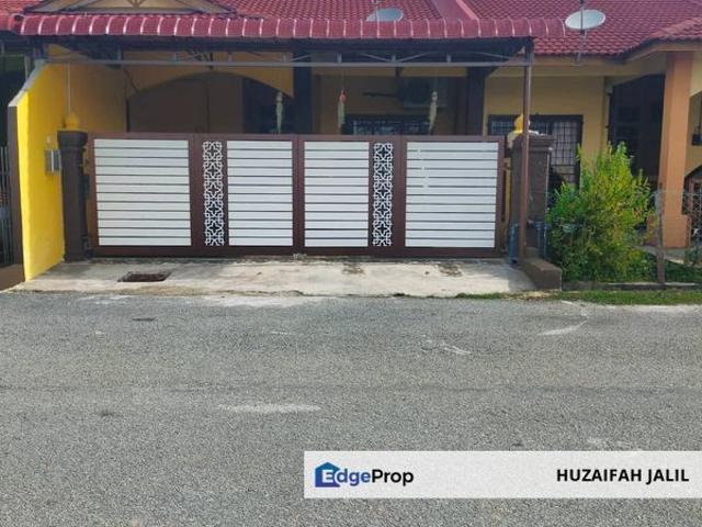 House for sale in Tringganu