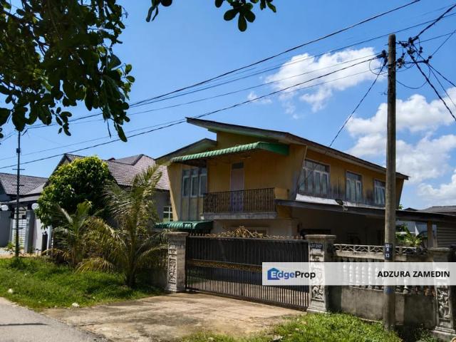 House for sale in Tringganu