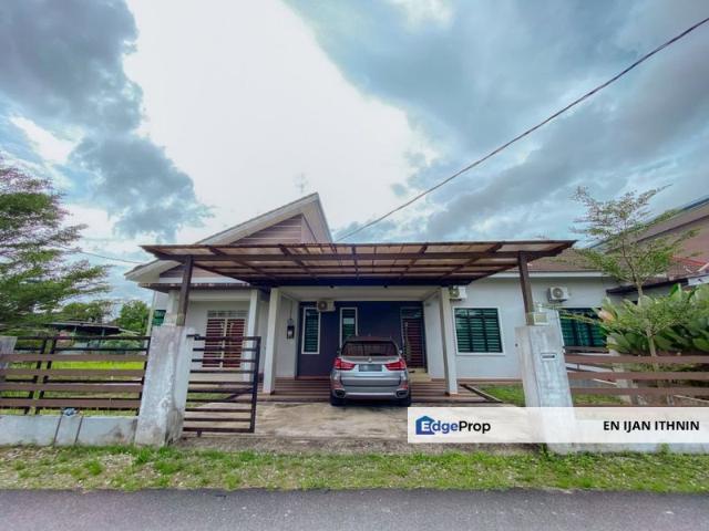 House for sale in Tringganu