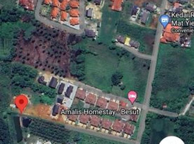 House for sale in Tringganu