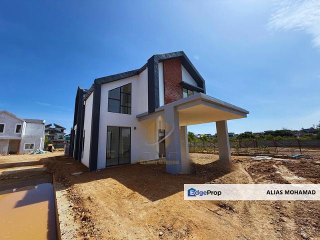 House for sale in Tringganu