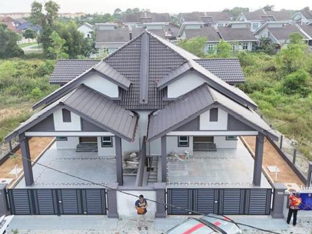 Residential House for sale in Tringganu