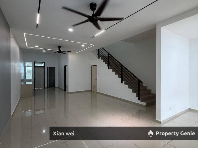 Terraced House for rent in Taman Cantik, Kulai