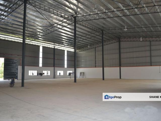 Warehouse for rent in Selayang, Selangor
