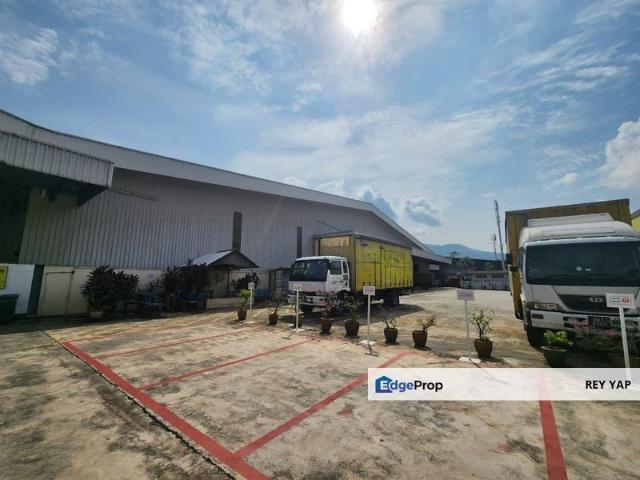 Warehouse for sale in Selayang, Selangor