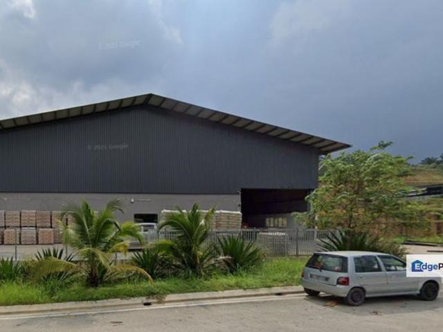 Warehouse for sale in Selayang, Selangor