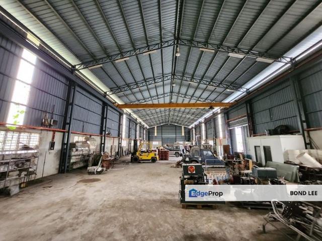 Warehouse for sale in Kuang, Majlis Perbandaran Selayang