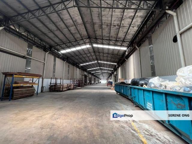 Warehouse for sale in Selayang, Selangor