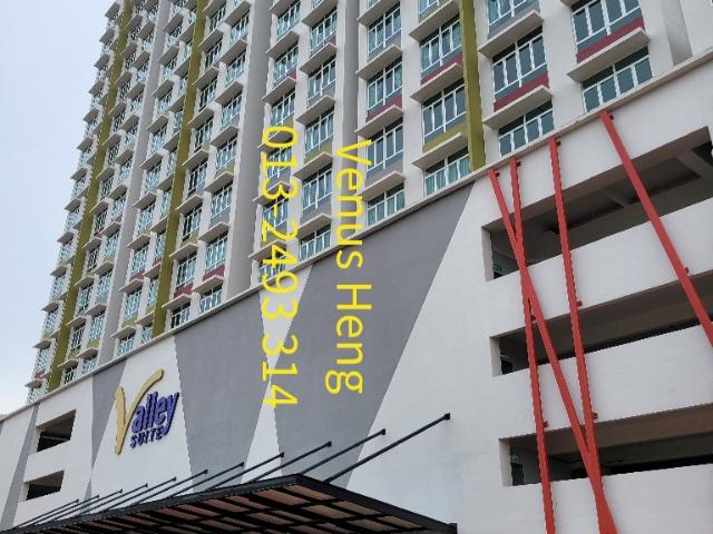 Apartment for rent in Pahang
