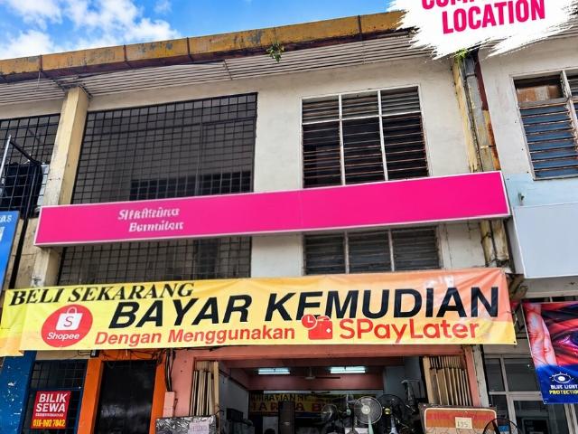 Shop for sale in Kampung Kubang Buaya, Kuantan