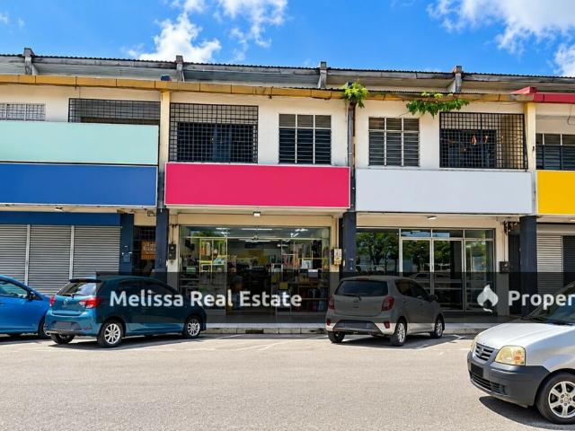 Shop for sale in Kuantan, Pahang