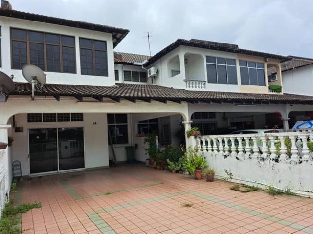 Terraced House for rent in Kuantan, Pahang