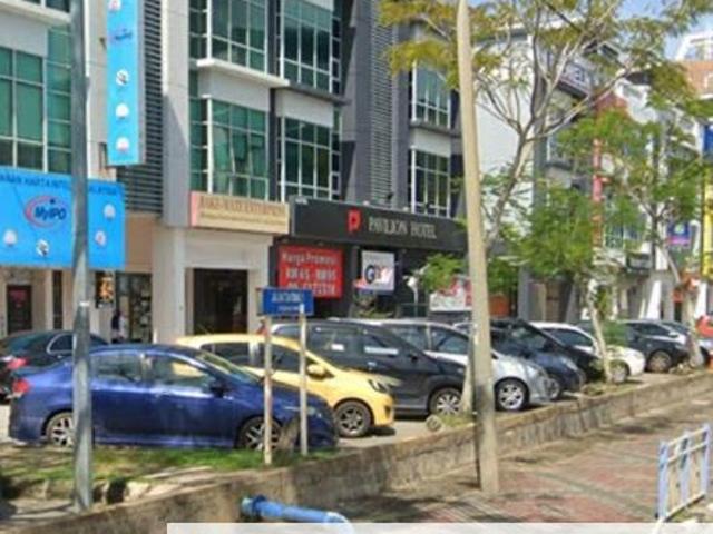 Shop for sale in Kuantan, Pahang
