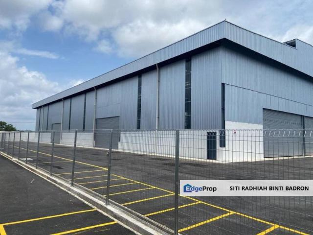 Warehouse for rent in Kuantan, Pahang