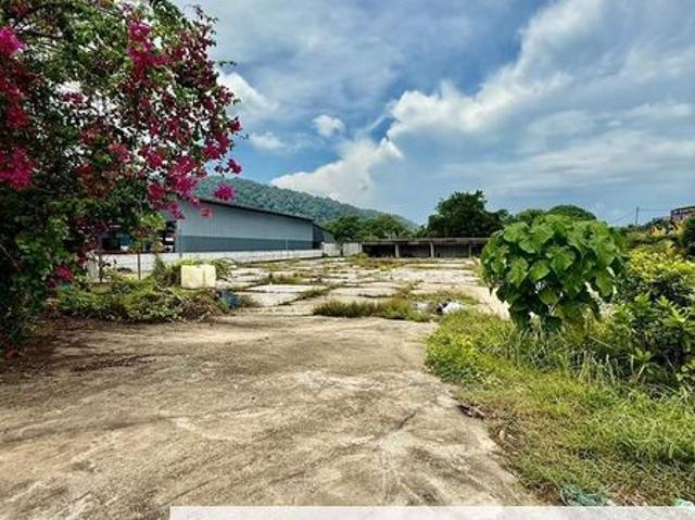 Warehouse for sale in Kuantan, Pahang