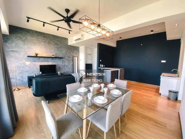Apartment for rent in Pahang