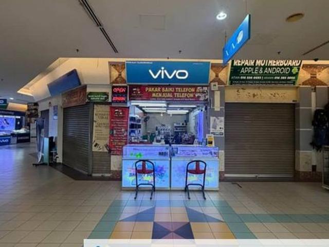 Shop for sale in Kuantan, Pahang