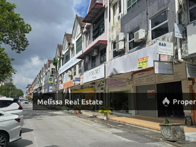 Shop Office for rent in Kuantan, Pahang