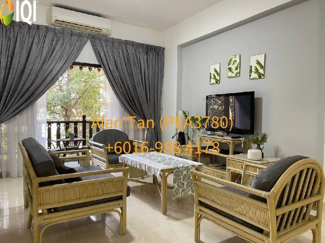 Apartment for rent in Pahang