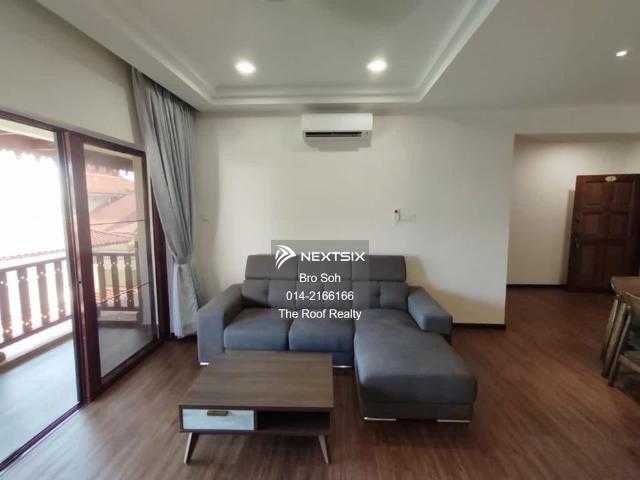 Apartment for rent in Pahang