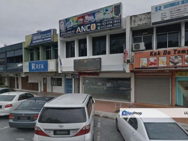 Shop for sale in Kuantan, Pahang