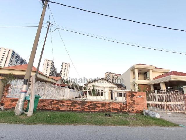 House for rent in Georgetown, Penang