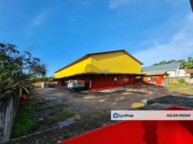 Warehouse for sale in Kelantan