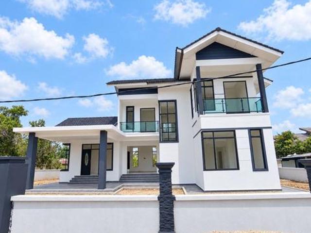 Bungalow for sale in Pasir Mas
