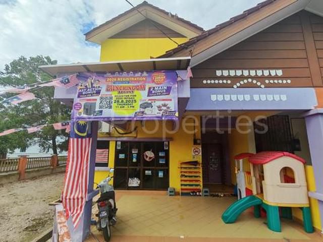 Residential House for rent in Kuala Terengganu, Terengganu