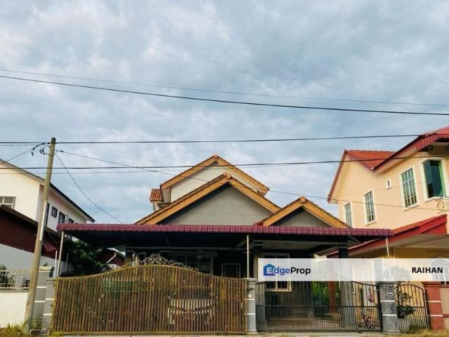 House for sale in Wellesley, Penang