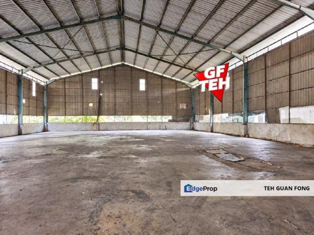 Warehouse for sale in Taman Penanti, Penanti