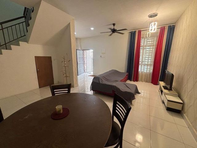 Terraced House for sale in Wellesley, Penang