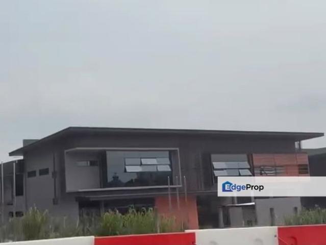 Warehouse for rent in Wellesley, Penang